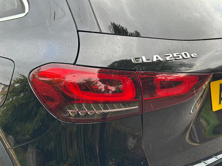 2022 Mercedes-Benz GLA 1.3 GLA250e 15.6kWh Exclusive Edition (Premium Plus) 8G-DCT Euro 6 (s/s) 5...