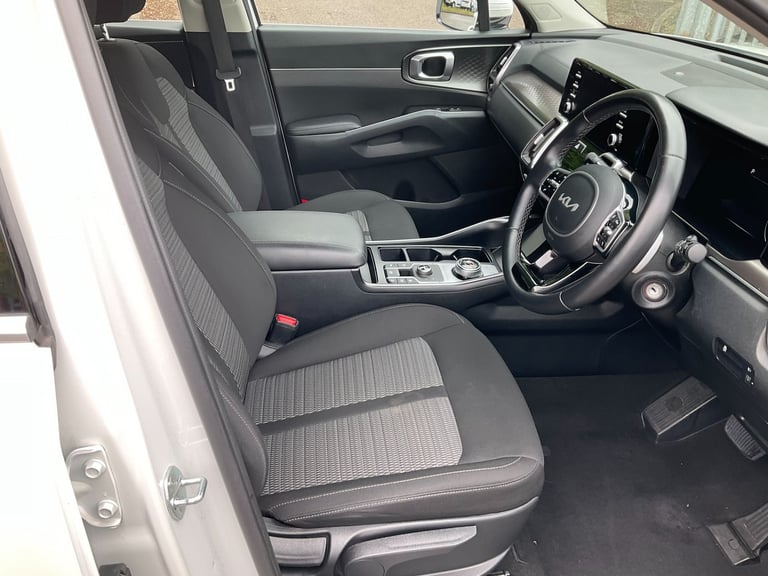 2022 Kia Sorento 1.6 T-Gdi Hev 2 5Dr Auto SUV Hybrid Automatic