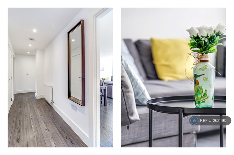 2 bedroom flat in St. James House, Canterbury, CT1 (2 bed) (#2621190)
