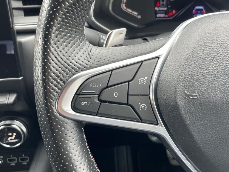 2021 Renault Captur 1.3 TCe RS Line EDC Euro 6 (s/s) 5dr HATCHBACK Petrol Automatic