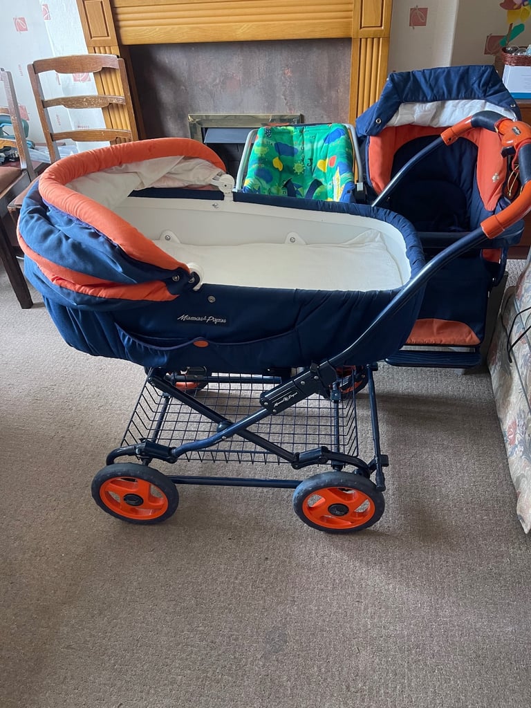 image for Baby Pram & Stroller 3 sets 