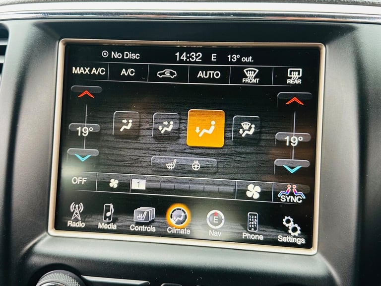 2014 Jeep Grand Cherokee 3.0 V6 CRD Limited Auto 4WD Euro 5 5dr ESTATE Diesel Automatic