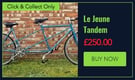 For Sale | Le Jeune Tandem | Supplied by CycleRecycle