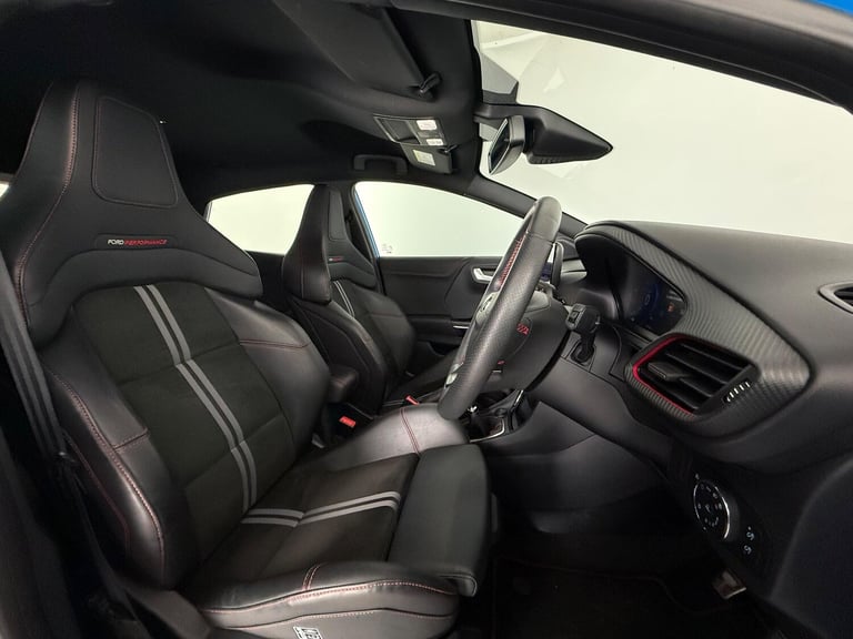 2023 Ford Puma 1.5T EcoBoost ST Euro 6 (s/s) 5dr HATCHBACK Petrol Manual