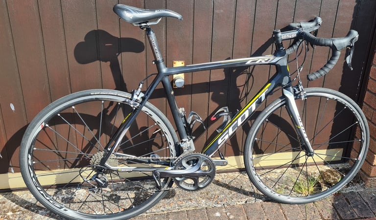 image for Scott CR1 Comp Carbon (Size L 56cm)