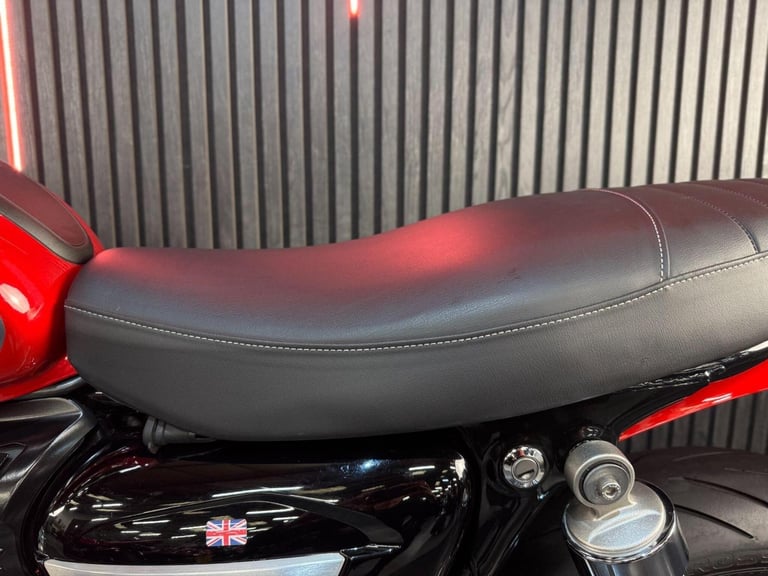 2019 Triumph Speed Twin 1200 1200 O-ring Euro 4