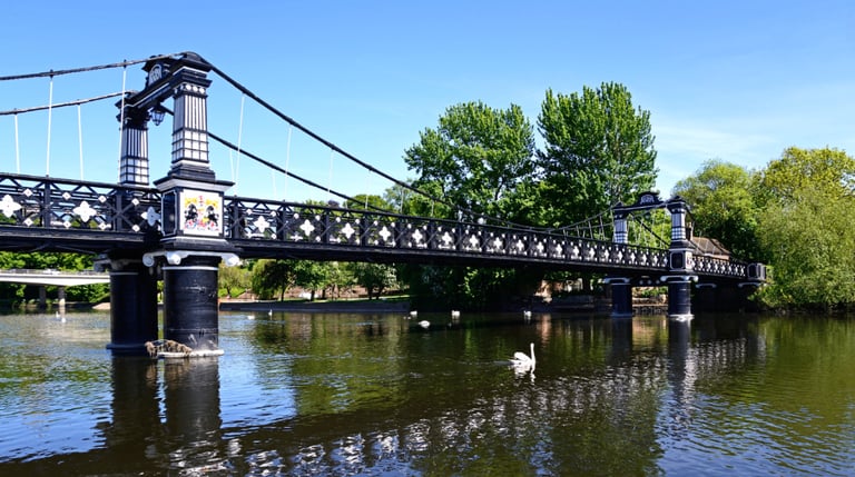 New apartments with flexible payment terms in Burton Upon Trent