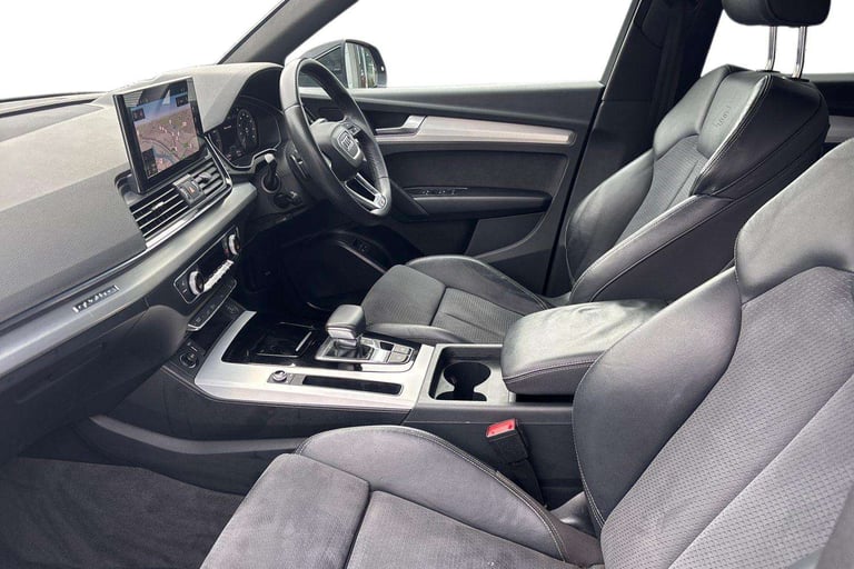 2022 Audi Q5 50 TFSI e Quattro S Line 5dr S Tronic SUV Plug-In Hy Automatic