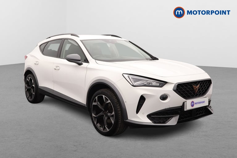 image for 2022 Cupra Formentor 1.5 TSI 150 V2 5dr HATCHBACK PETROL Manual