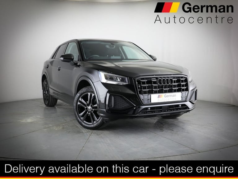 2022 Audi Q2 1.0 TFSI 30 Sport SUV 5dr Petrol Manual Euro 6 (s/s) (110 ps) ESTATE Petrol Manual