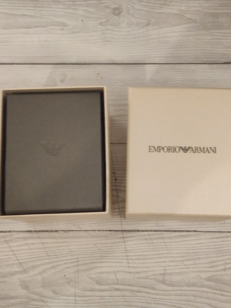 image for New Armani Watch 