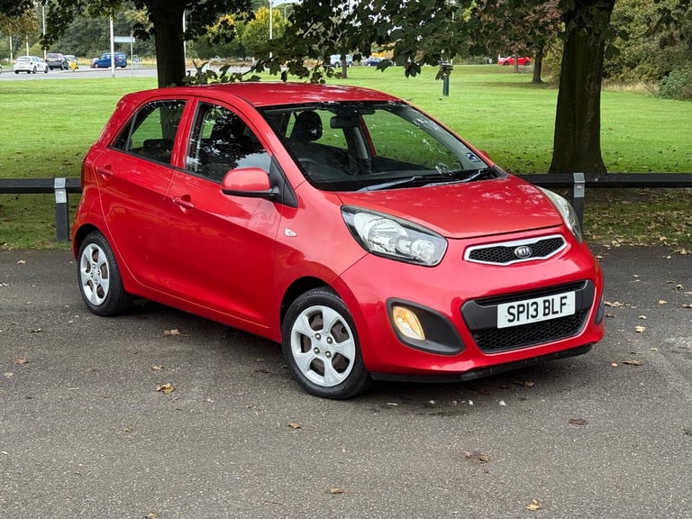 2013 Kia Picanto 1.0 1 5dr HATCHBACK PETROL Manual