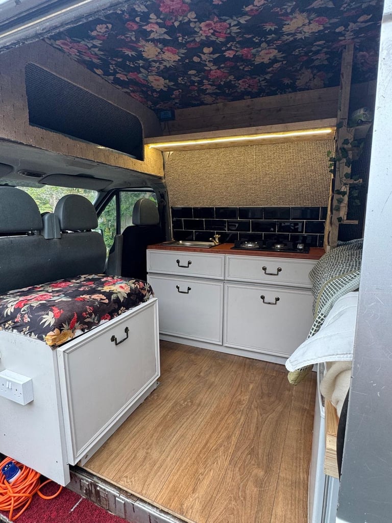 Ford, TRANSIT, Panel Van, 2008, Manual, 2402 (cc)