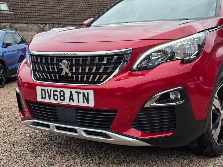 2018 Peugeot 3008 1.5 BlueHDi Allure 5dr HATCHBACK DIESEL Manual