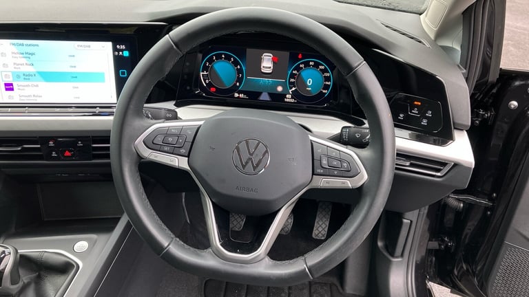 2023 Volkswagen Golf 1.5 TSI 150 Life 5dr HATCHBACK PETROL Manual