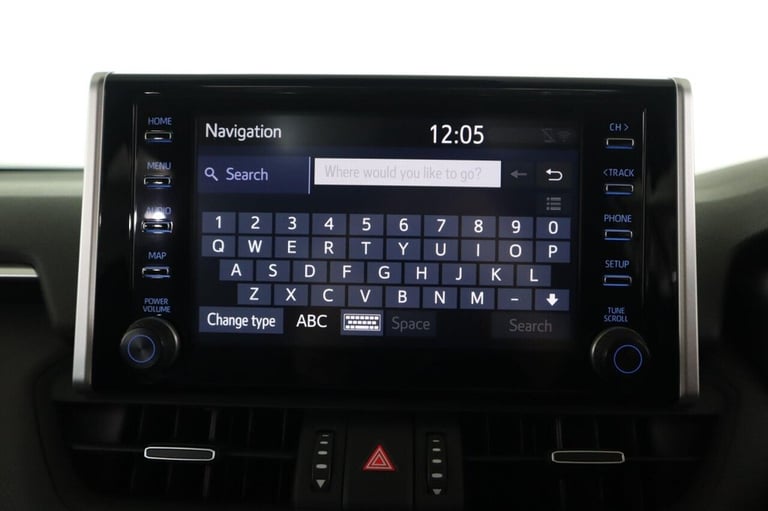 2020 Toyota RAV4 2.5 VVT-h Dynamic CVT Euro 6 (s/s) 5dr ESTATE PETROL/ELECTRIC Automatic