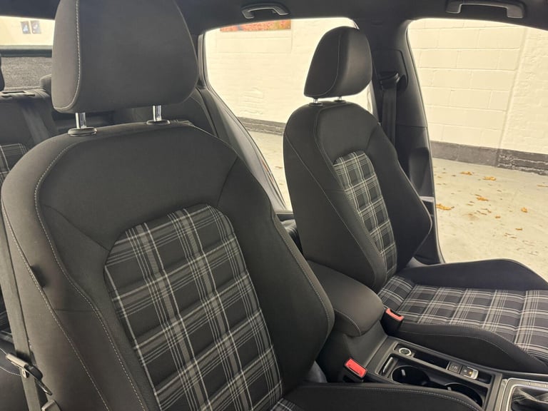 2018 Volkswagen Golf 2.0 TDI 184 GTD 5dr DSG HATCHBACK DIESEL Automatic