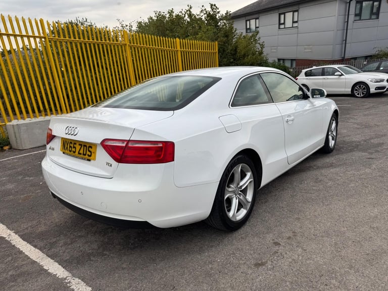 2015 Audi A5 2.0 TDI SE Euro 6 (s/s) 2dr COUPE Diesel Manual