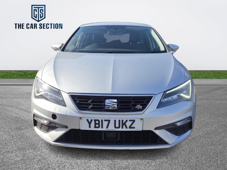 SEAT LEON 1.4 EcoTSI FR Technology 2017