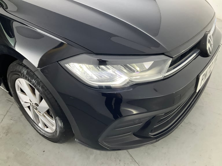 2022 Volkswagen Polo 1.0 TSI Life Hatchback 5dr Petrol Manual Euro 6 (s/s) (95 ps) - LIGHT AND S ...