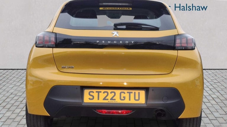 2022 Peugeot 208 1.2 PureTech Active Premium 5dr Hatchback Petrol Manual