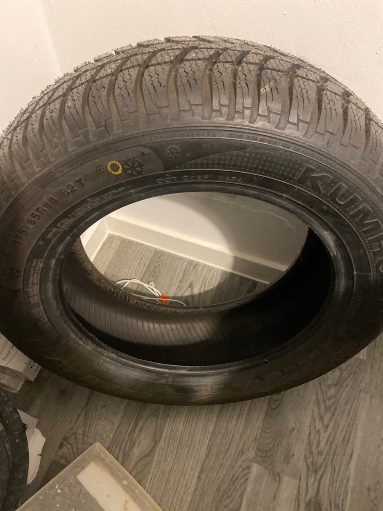 image for Spare unused tyre 