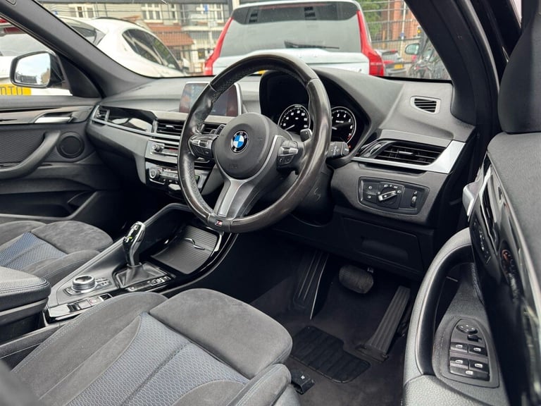 2018 BMW X1 xDrive 20i M Sport 5dr Step Auto ESTATE PETROL Automatic