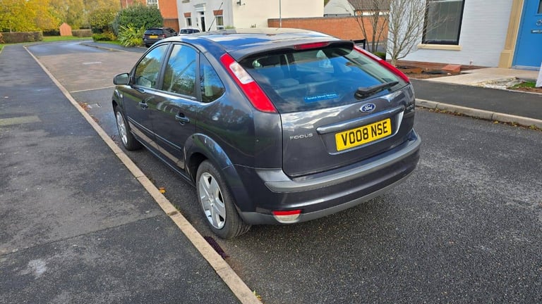 Ford, FOCUS, Hatchback, 2008, Manual, 1798 (cc), 5 doors