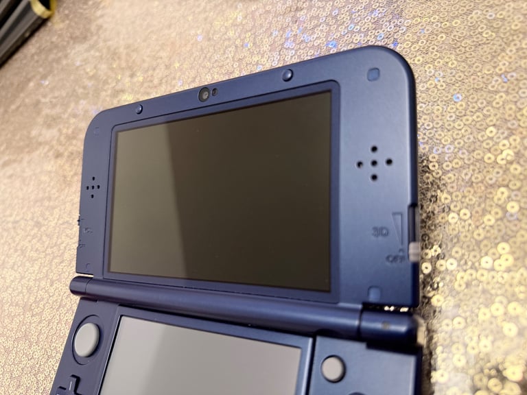 New 3ds xl