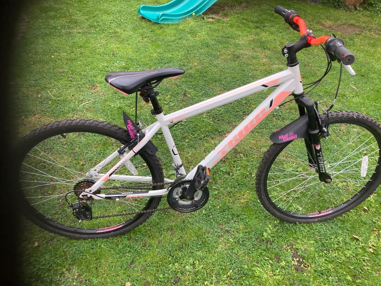Team gx teens Mountain bike as new!