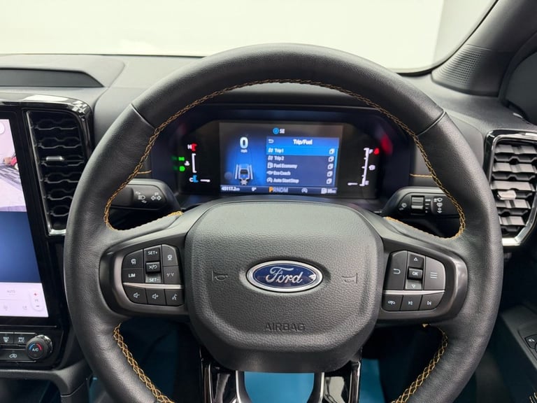 2023 Ford Ranger Pick Up Double Cab Wildtrak 2.0 EcoBlue 205 Auto PICK UP DIESEL Automatic