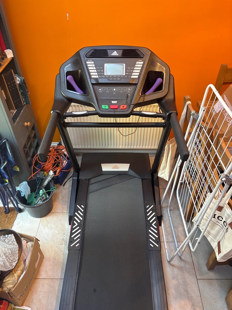 image for Running Machine - adidas treadmill T-16