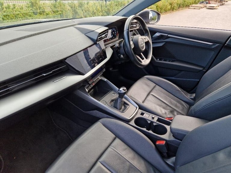 2022 Audi A3 2.0 TDI 30 Sport Saloon 4dr Diesel Manual Euro 6 (s/s) (116 ps) SALOON Diesel Manual