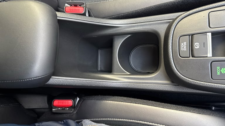 2023 Honda Jazz HONDA Jazz 1.5 I-mmd Hybrid Crosstar Advance 5Dr Ecvt Hatchback Hatchback Hybrid ...