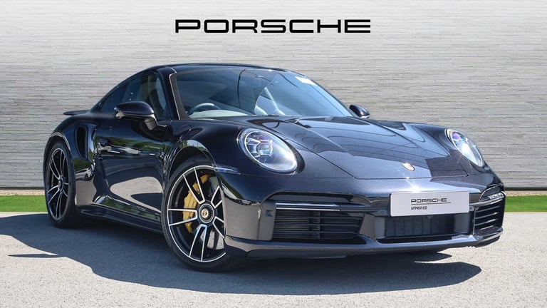 2023 Porsche 911 Turbo S S-A Coupe Petrol Automatic