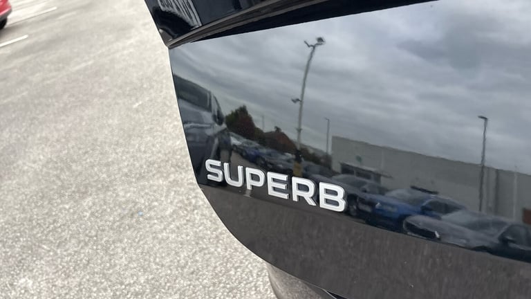 2024 Skoda Superb 1.5 TSI iV SE L DSG 5dr Estate Estate Hybrid Automatic