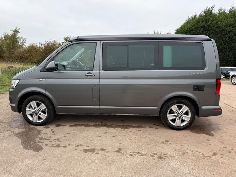 2019 Volkswagen California 2.0 TDI BlueMotion Tech Ocean DSG Euro 6 (s/s) 4dr MOTOR CARAVAN Diese...