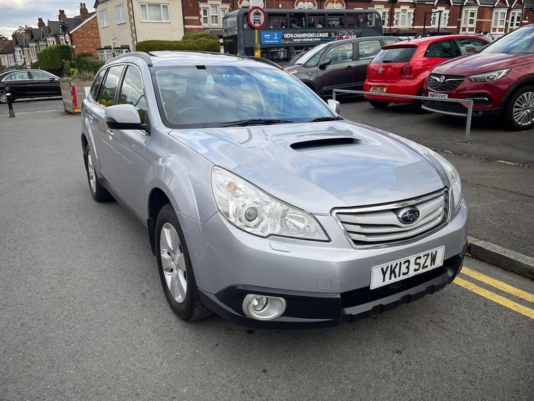 2013 Subaru Outback 2.0D S 4WD Euro 5 5dr ESTATE Diesel Manual