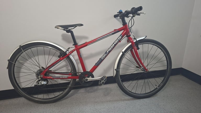 image for Islabikes beinn 26 bike Red