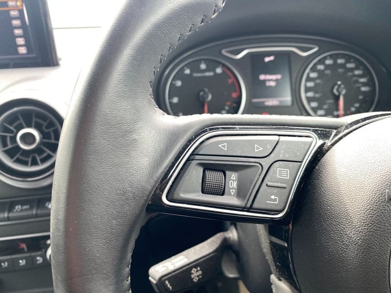 2017 Audi A3 1.4 TFSI CoD Sport Hatchback 3dr Petrol Manual Euro 6 (s/s) (150 ps) Hatchback Petro...
