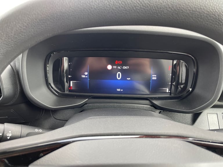  Vauxhall Combo 1.5 Turbo D 2300 Prime Panel Van 5dr Diesel Manual Swb Euro 6