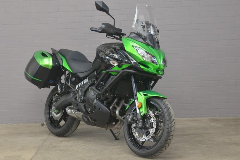 2021 Kawasaki Versys 650 650 Euro 5