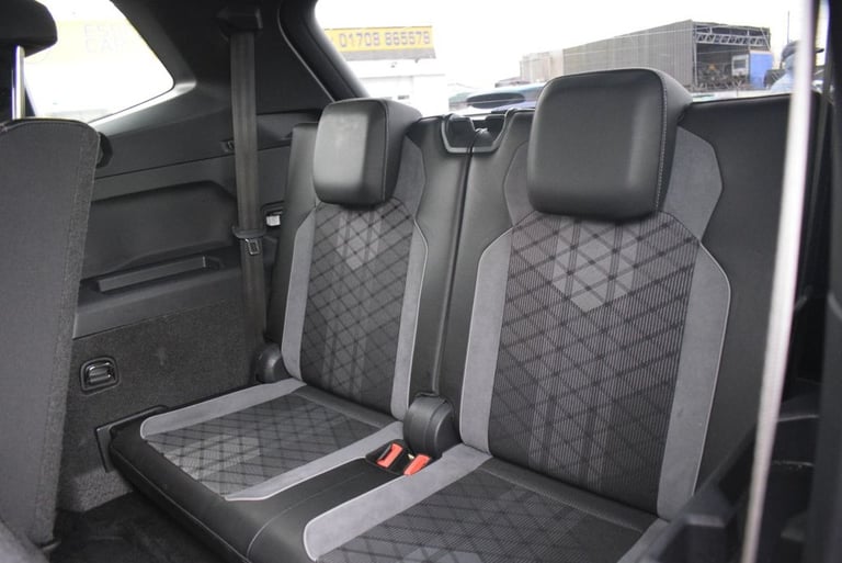 2024 Volkswagen Tiguan Allspace 1.5 TSI R-Line SUV 5dr Petrol DSG Euro 6 (s/s) (150 ps) ESTATE Pe...