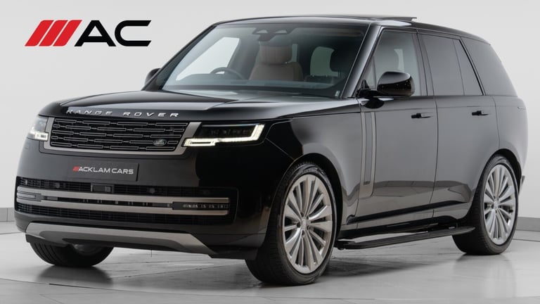 2024 Land Rover Range Rover (74 Reg) 3.0 D300 SE Estate DIESEL/MHEV Automatic