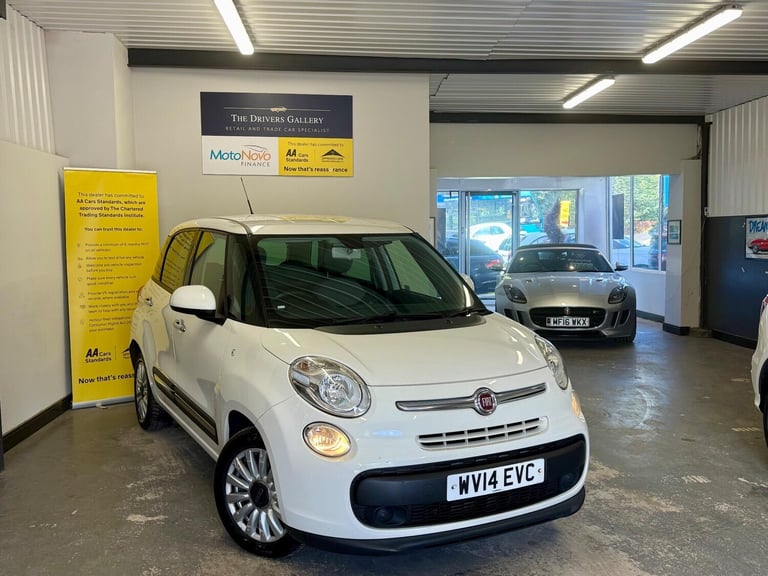 2014 Fiat 500L 1.6 Multijet 105 Pop Star 5dr MPV DIESEL Manual