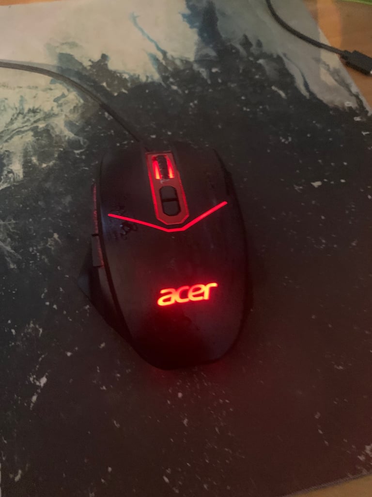 Used Good Condition Acer Nitro 5 (Nvidia 3050)