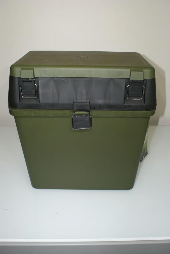 Fishing seat box with for Sale