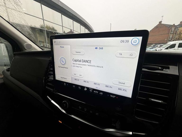 2025 Ford Transit 2.0 EcoBlue 165ps H3 Trend Van [DAP] Manual Panel Van Diesel Manual