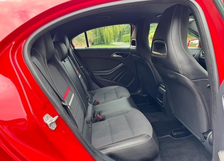 2015 MERCEDES-BENZ A180 1.6 SE BLUEEFFICIENCY PETROL LONG MOT JUST SERVICED! 