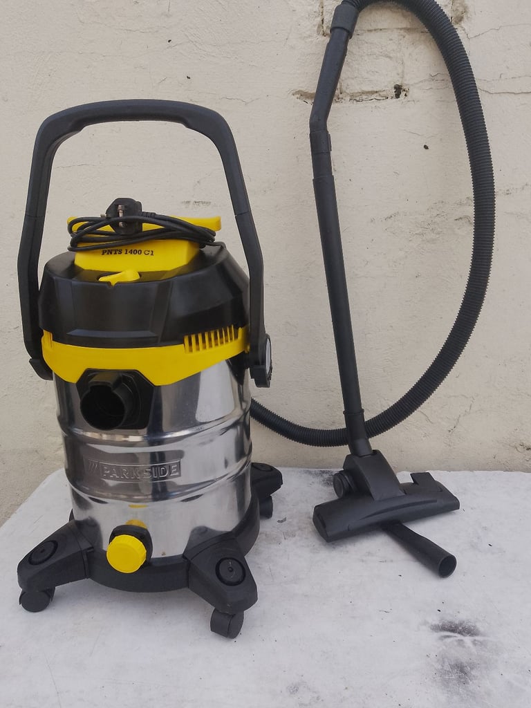 image for 🛑 FREE DELIVERY, WET AND DRY WORKSHOP VACUUM CLEANER 